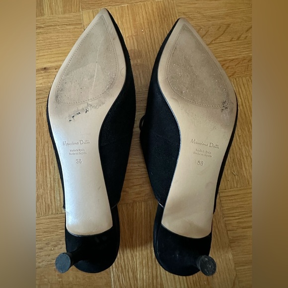 Massing Dutti Kitten Heels - Picture 6 of 6